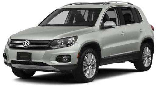 VOLKSWAGEN TIGUAN 2013 WVGAV3AX6DW560056 image