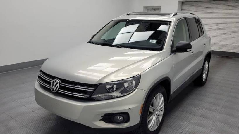 VOLKSWAGEN TIGUAN 2013 WVGAV3AX7DW573480 image