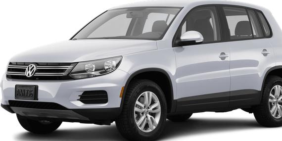 VOLKSWAGEN TIGUAN 2013 WVGBV3AXXDW079537 image