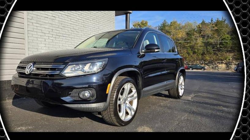 VOLKSWAGEN TIGUAN 2013 WVGAV7AXXDW040241 image