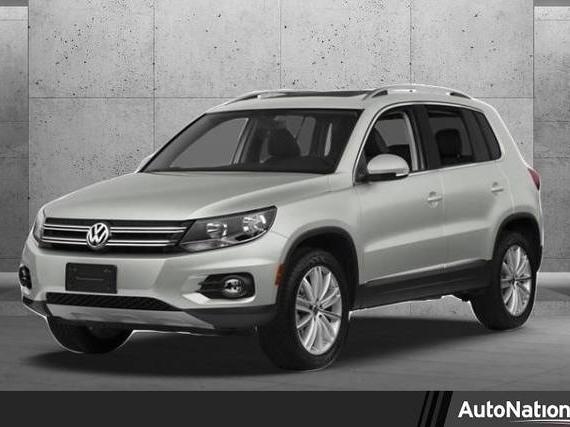 VOLKSWAGEN TIGUAN 2013 WVGAV3AX2DW599985 image