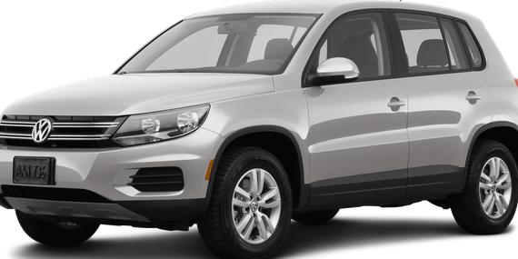 VOLKSWAGEN TIGUAN 2013 WVGAV3AX5DW607397 image