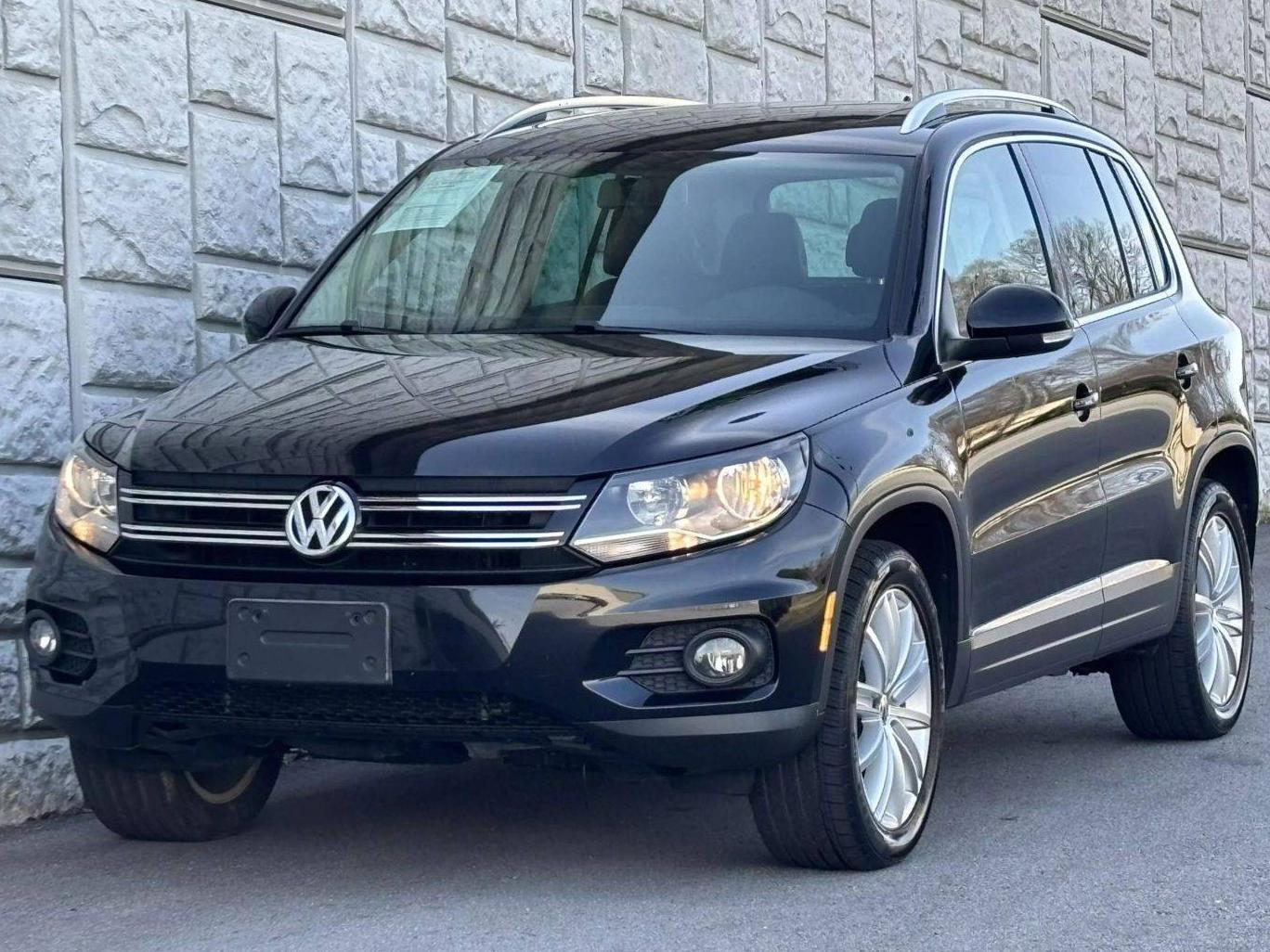 VOLKSWAGEN TIGUAN 2013 WVGBV3AX4DW573702 image