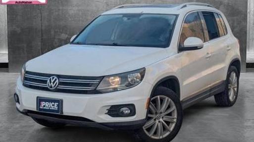 VOLKSWAGEN TIGUAN 2013 WVGBV7AXXDW531865 image