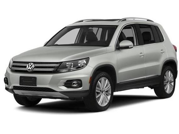 VOLKSWAGEN TIGUAN 2013 WVGCV3AX7DW607927 image