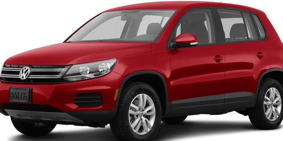 VOLKSWAGEN TIGUAN 2013 WVGBV7AXXDW004828 image
