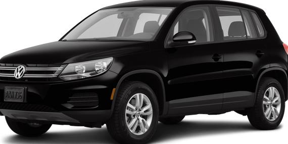 VOLKSWAGEN TIGUAN 2013 WVGBV3AXXDW621087 image
