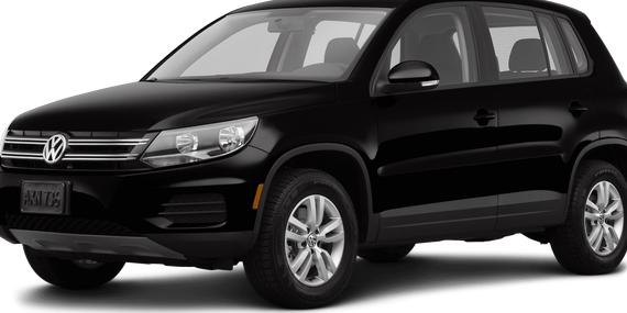 VOLKSWAGEN TIGUAN 2013 WVGBV7AX0DW516971 image