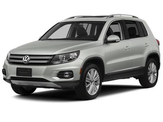 VOLKSWAGEN TIGUAN 2013 WVGAV3AX1DW623726 image