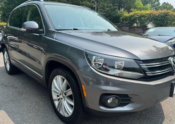 VOLKSWAGEN TIGUAN 2013 WVGAV3AX1DW597905 image