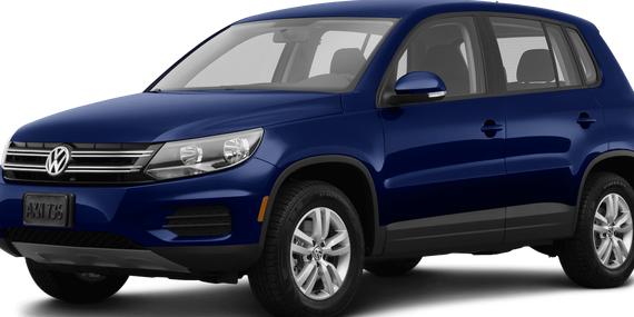 VOLKSWAGEN TIGUAN 2013 WVGBV7AX1DW542494 image