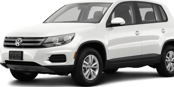 VOLKSWAGEN TIGUAN 2013 WVGAV7AX7DW026359 image