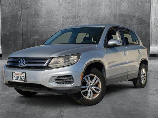 VOLKSWAGEN TIGUAN 2013 WVGAV3AXXDW595294 image