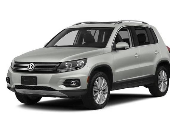 VOLKSWAGEN TIGUAN 2013 WVGBV7AX4DW532607 image