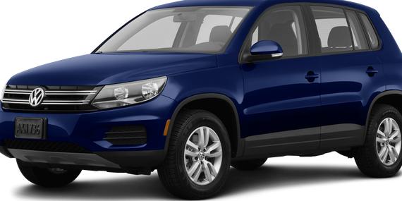 VOLKSWAGEN TIGUAN 2013 WVGAV3AX3DW614199 image
