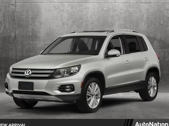 VOLKSWAGEN TIGUAN 2013 WVGAV3AXXDW567575 image