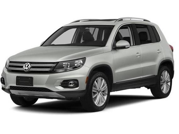 VOLKSWAGEN TIGUAN 2013 WVGAV7AX2DW550695 image