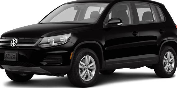 VOLKSWAGEN TIGUAN 2013 WVGBV3AXXDW600840 image