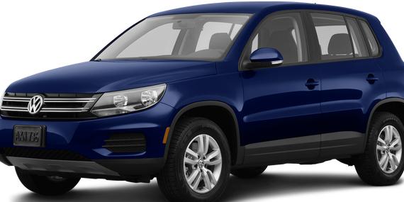 VOLKSWAGEN TIGUAN 2013 WVGAV3AX6DW570568 image