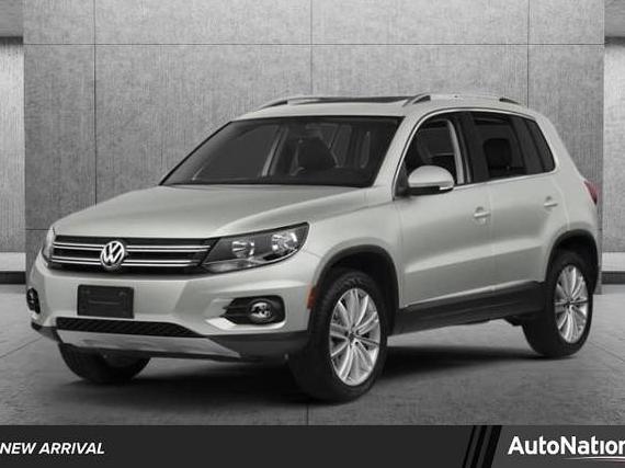 VOLKSWAGEN TIGUAN 2013 WVGBV3AX9DW585702 image