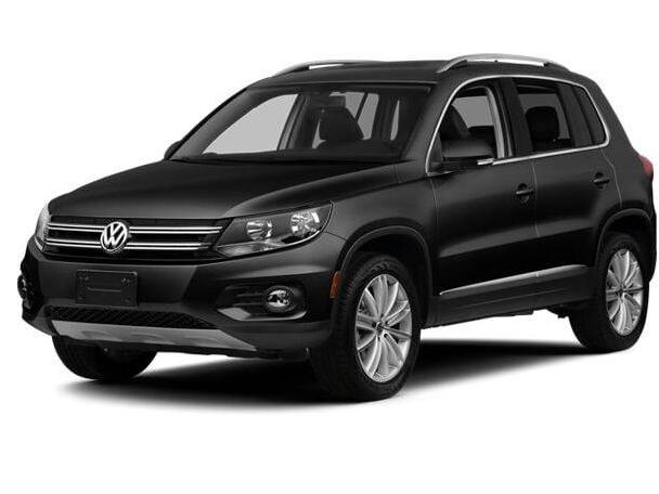 VOLKSWAGEN TIGUAN 2013 WVGAV7AX1DW547514 image