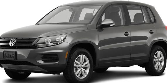 VOLKSWAGEN TIGUAN 2013 WVGAV3AX3DW612792 image