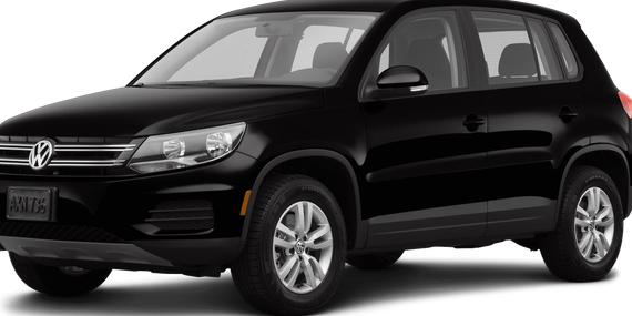 VOLKSWAGEN TIGUAN 2013 WVGAV7AX3DW526924 image