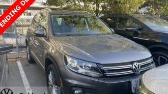 VOLKSWAGEN TIGUAN 2013 WVGBV7AX7DW017911 image