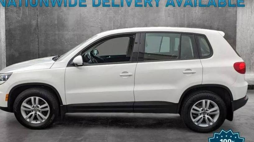 VOLKSWAGEN TIGUAN 2013 WVGAV7AX0DW554020 image