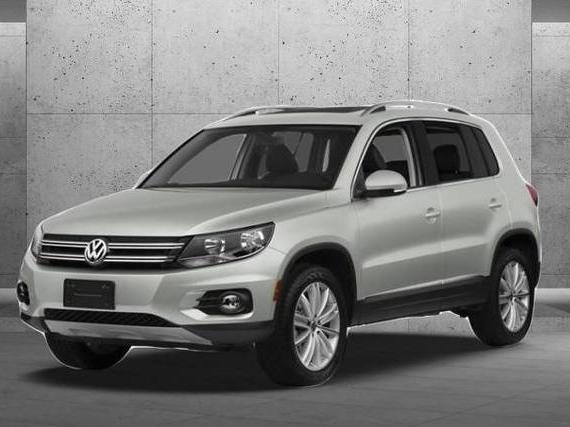 VOLKSWAGEN TIGUAN 2013 WVGAV7AX3DW541780 image