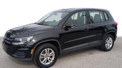 VOLKSWAGEN TIGUAN 2013 WVGAV7AX8DW539197 image