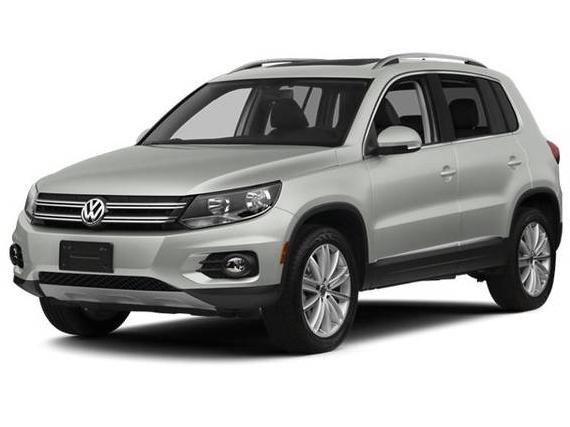 VOLKSWAGEN TIGUAN 2013 WVGAV7AX4DW547135 image