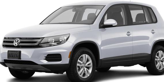 VOLKSWAGEN TIGUAN 2013 WVGAV7AX5DW521840 image