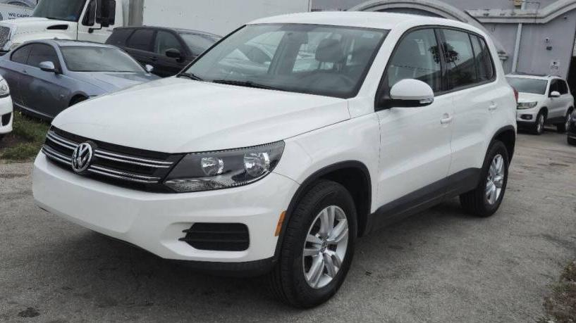 VOLKSWAGEN TIGUAN 2013 WVGAV3AX2DW565920 image