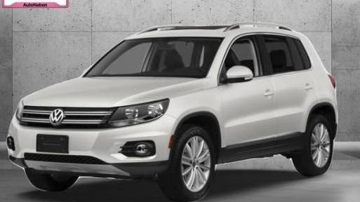 VOLKSWAGEN TIGUAN 2013 WVGAV7AX0DW530493 image