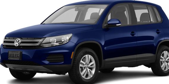 VOLKSWAGEN TIGUAN 2013 WVGAV7AX6DW547623 image