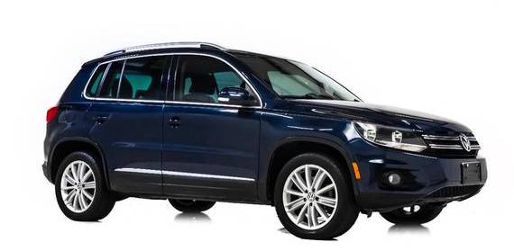 VOLKSWAGEN TIGUAN 2013 WVGAV7AX8DW510346 image