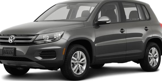 VOLKSWAGEN TIGUAN 2013 WVGAV7AXXDW003500 image