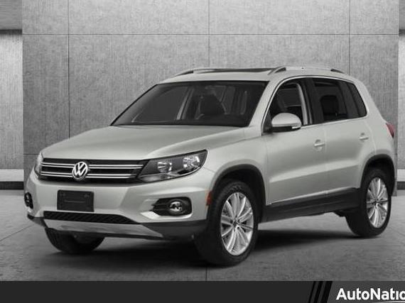 VOLKSWAGEN TIGUAN 2013 WVGBV3AX8DW603011 image