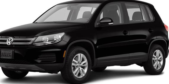 VOLKSWAGEN TIGUAN 2013 WVGBV3AX3DW603787 image