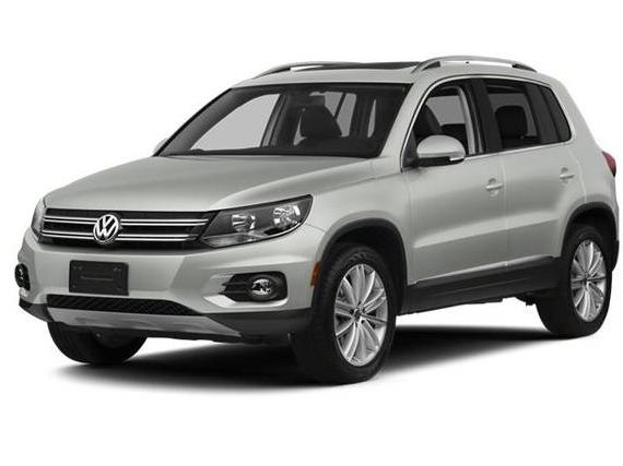 VOLKSWAGEN TIGUAN 2013 WVGAV7AX5DW529792 image
