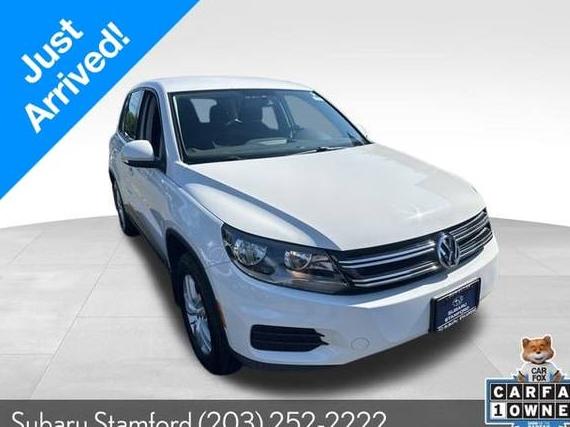 VOLKSWAGEN TIGUAN 2013 WVGAV3AX8DW596797 image
