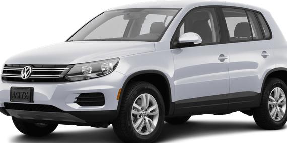 VOLKSWAGEN TIGUAN 2013 WVGAV3AX5DW601079 image