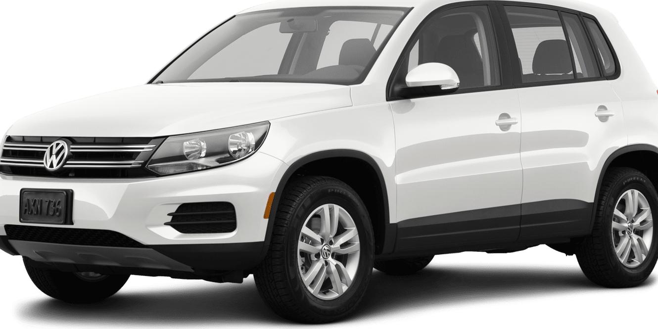 VOLKSWAGEN TIGUAN 2013 WVGAV3AXXDW578169 image