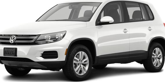 VOLKSWAGEN TIGUAN 2013 WVGBV3AXXDW591279 image