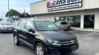 VOLKSWAGEN TIGUAN 2013 WVGBV7AX4DW527231 image