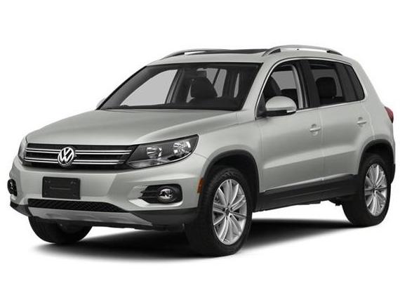 VOLKSWAGEN TIGUAN 2013 WVGBV3AX7DW083772 image