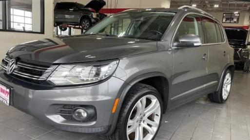 VOLKSWAGEN TIGUAN 2013 WVGBV7AX0DW014316 image