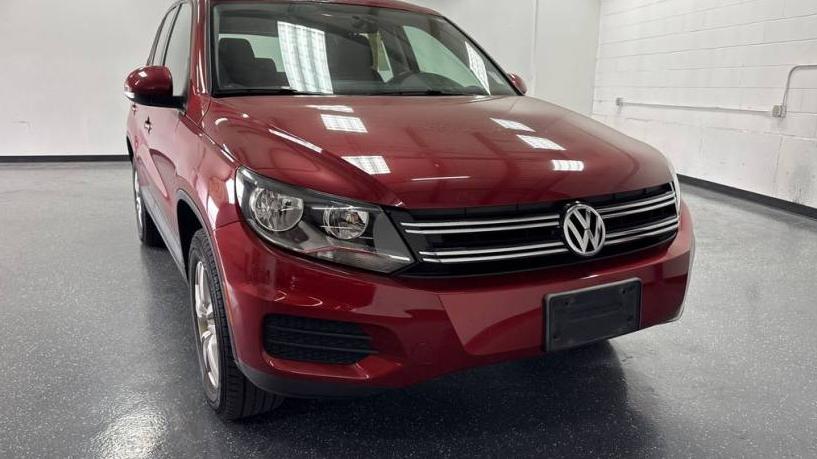 VOLKSWAGEN TIGUAN 2013 WVGBV3AX5DW097248 image