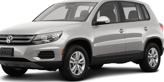 VOLKSWAGEN TIGUAN 2013 WVGBV3AX4DW610702 image